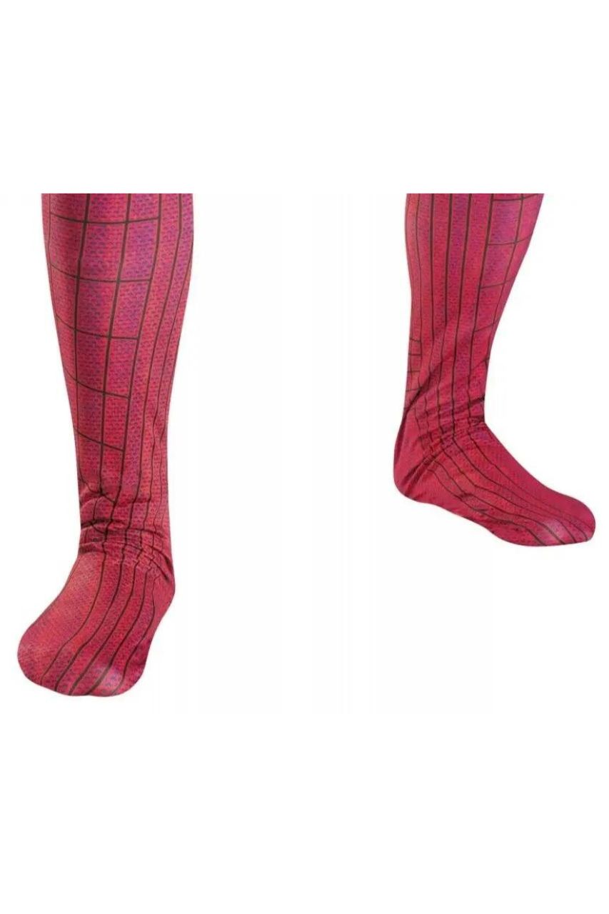 Spider-Man Adult Boot Covers