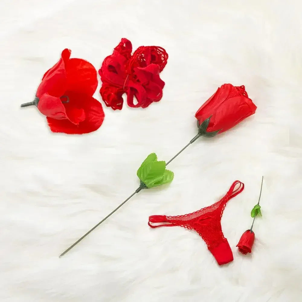 Valentines Day Creative Bikini Sexy Women&