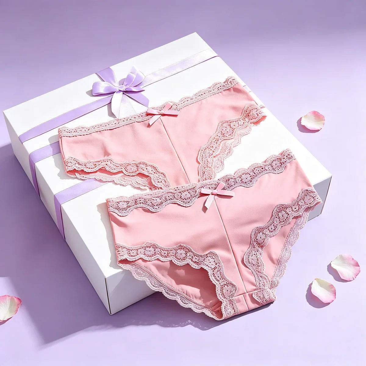 4Pcs/Set Women&