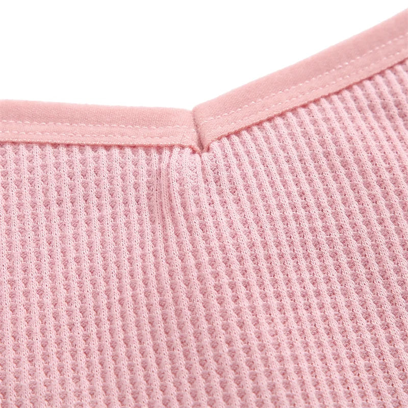 Soft Cotton G-String Panties – 7-Piece Set for Women