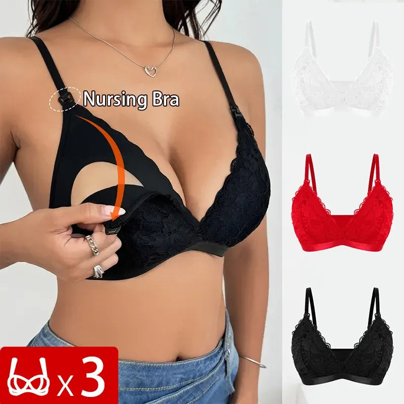 3 Piece Set Of Women&