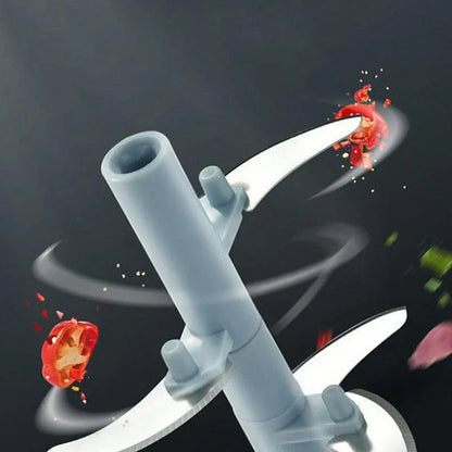 Manual Meat Mincer  &amp; Garlic Chopper