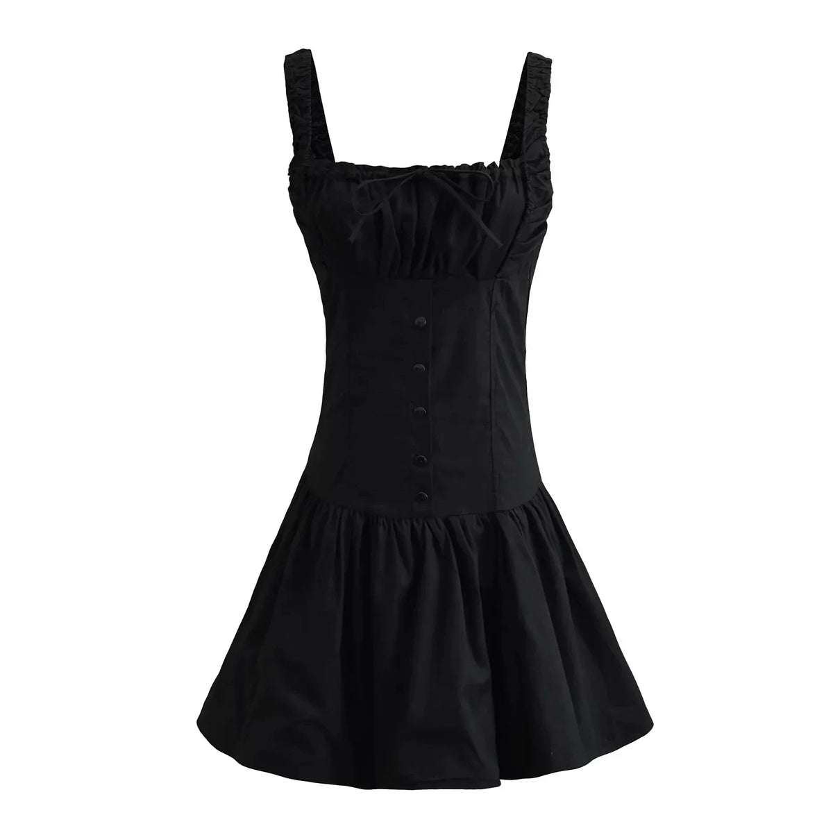 Bowknot White Summer Women&
