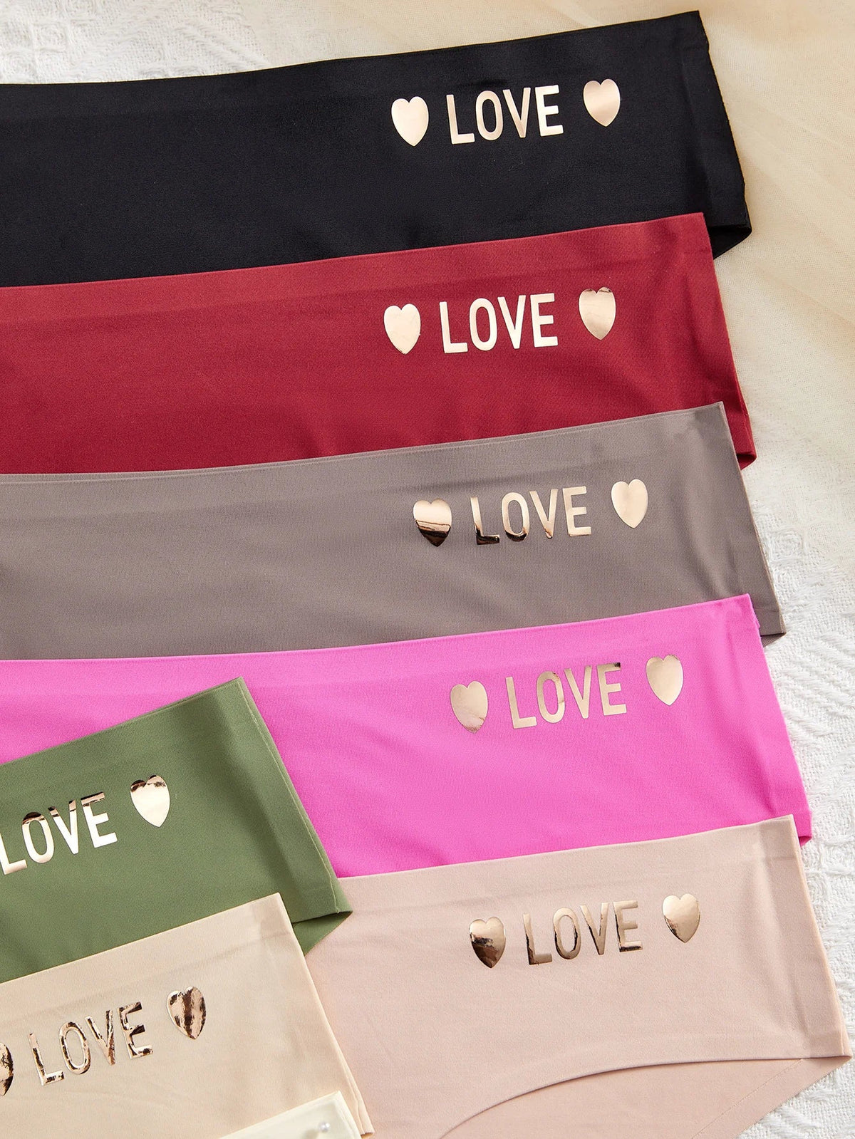 8PCS/Set Women&