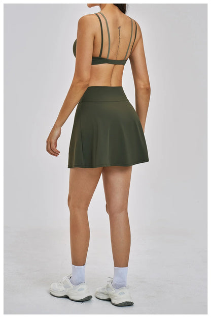2 Piece Yoga Set Women&