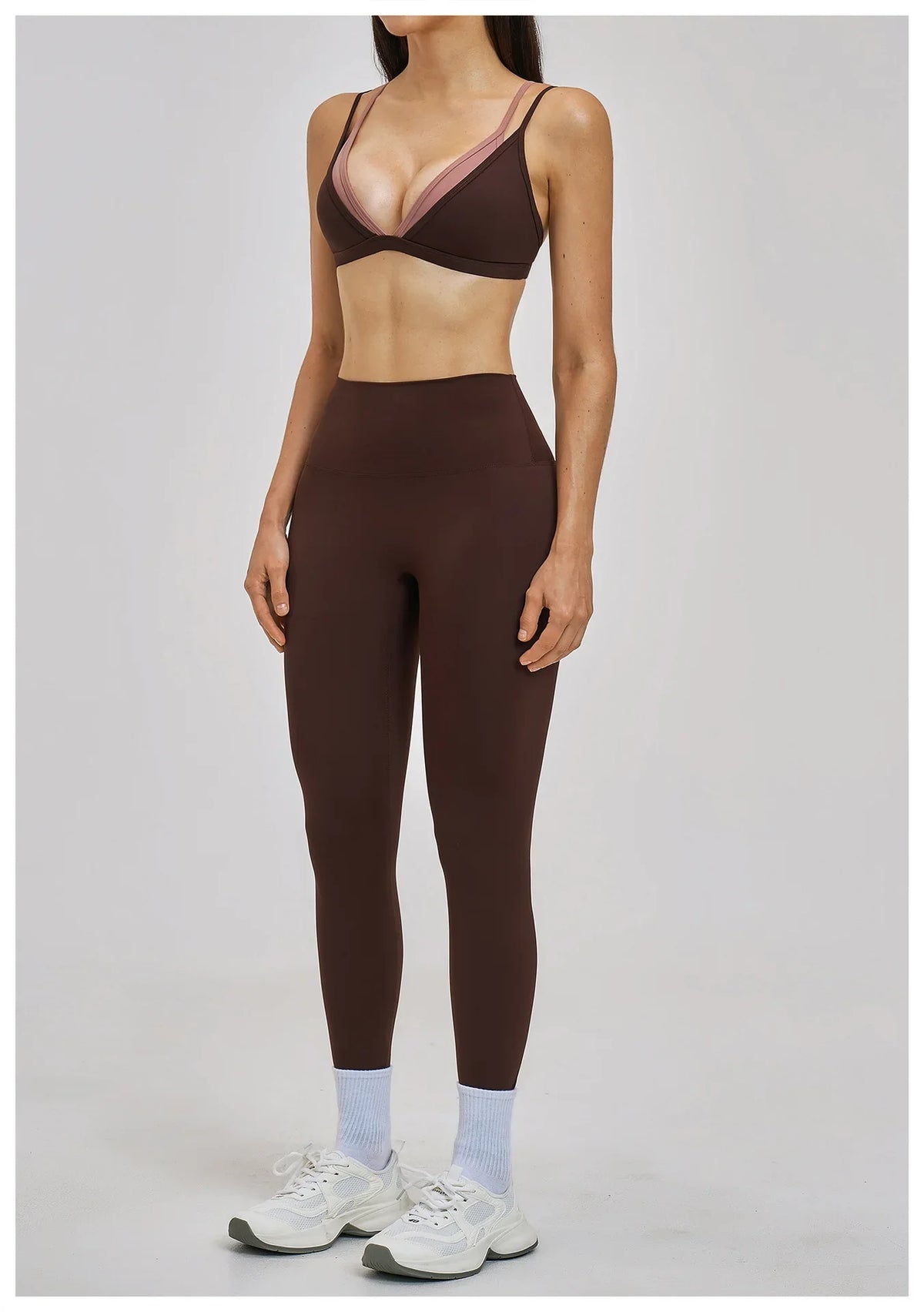 2 Piece Yoga Set Women&