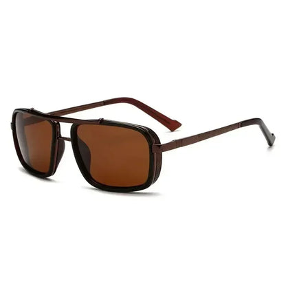 New Sunglasses Punk Sunglasses New Men&