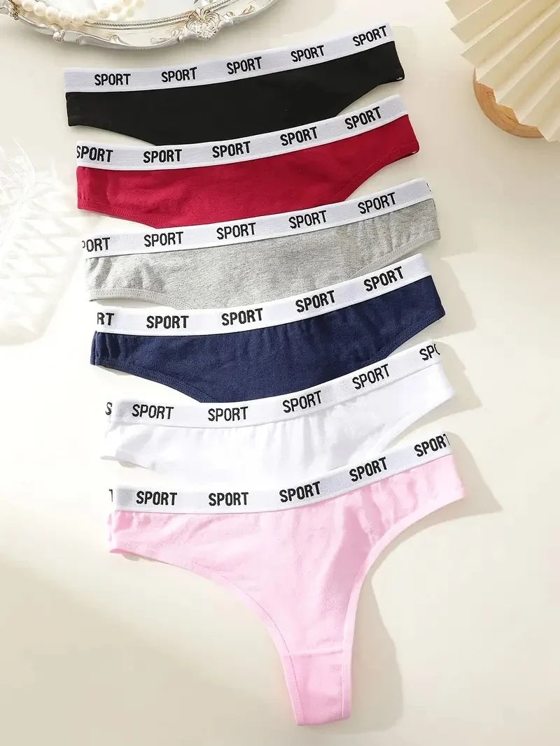 6-Piece Women&