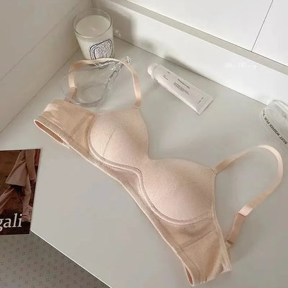 Student High School Girl Bra Underwear Women&