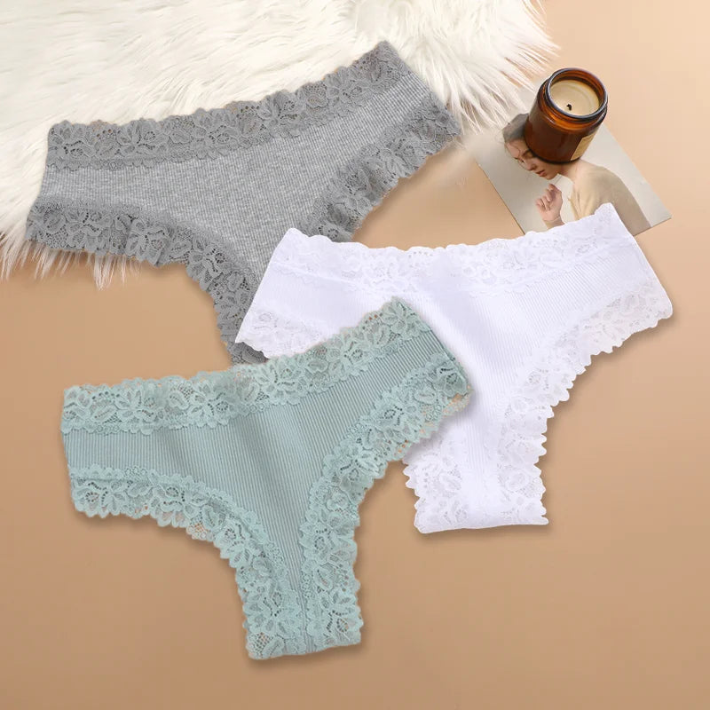 Comfortable Cotton Brazilian Briefs for Everyday Wear