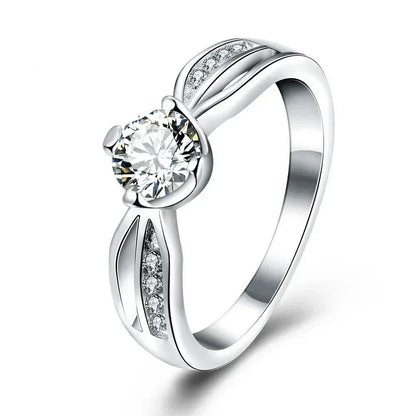 New Fashion 925 Sterling Silver 7-10