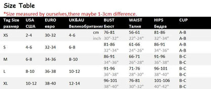 DEKA Knit Beads Blue Striped Bikinis Sets Two Pieces Halter Thong Swimsuit Bathing Suit Back Tie Swimwear Biquini Tankini Trikin