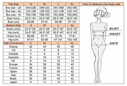 Striped Shell Fishnet Bandeau Bikini Women Swimsuit Female Swimwear Two Pieces Bikini Set Mini Micro Thong Bathing Suit Swim