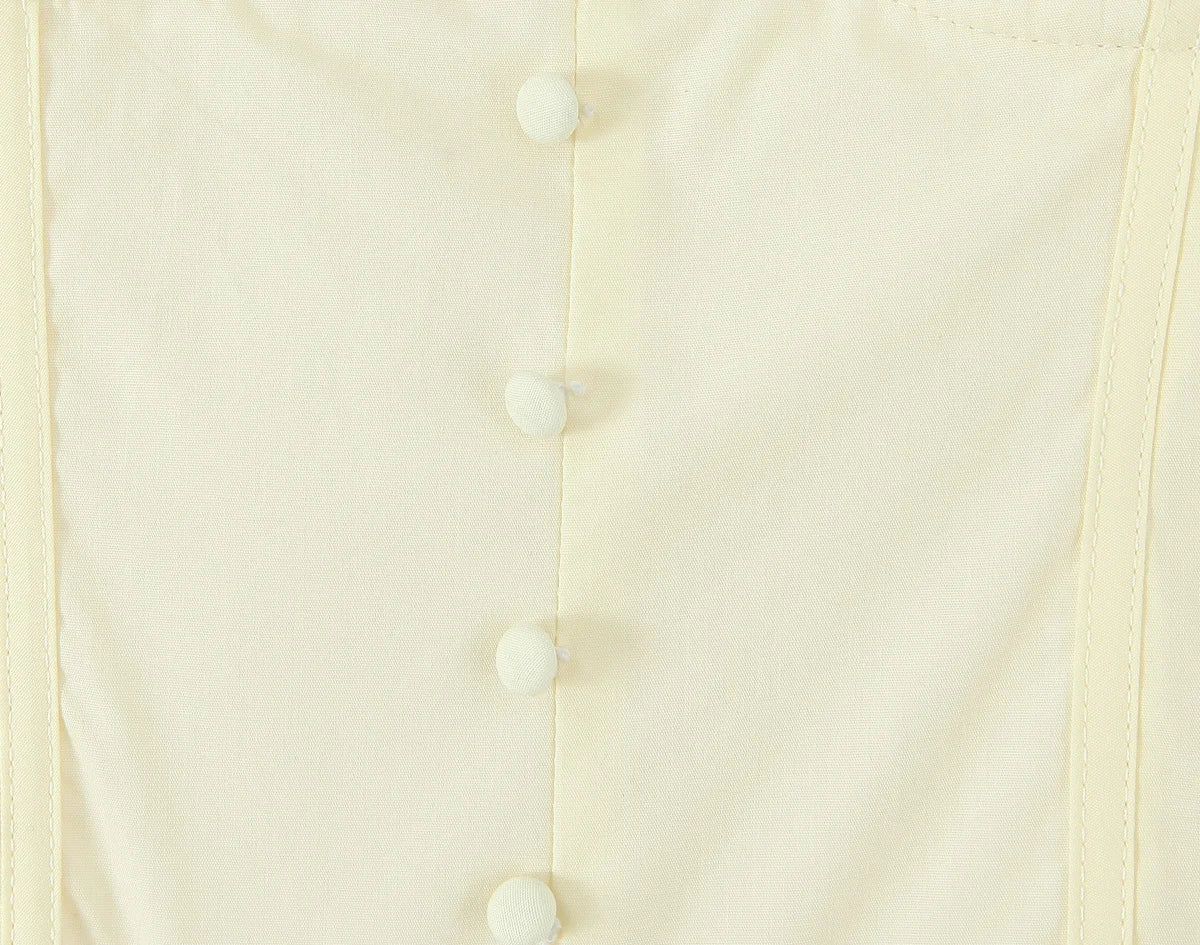 Floral Embroidery Cotton Summer Women&