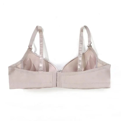 Beauwear Smooth Solid Color Bras for Women Push Up Bra with Hand Pad B Bup Bra