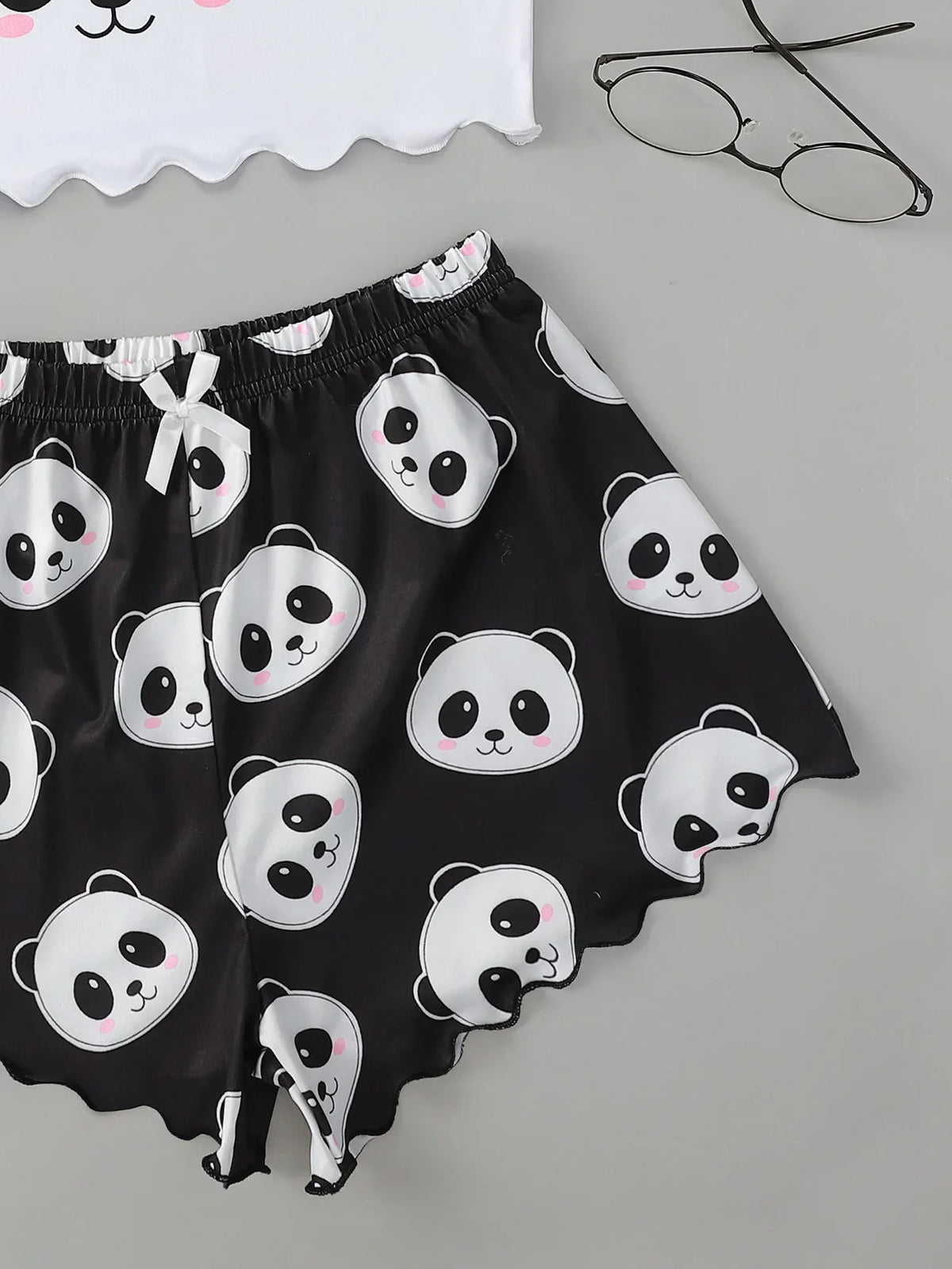 Summer Sleepwear Women&