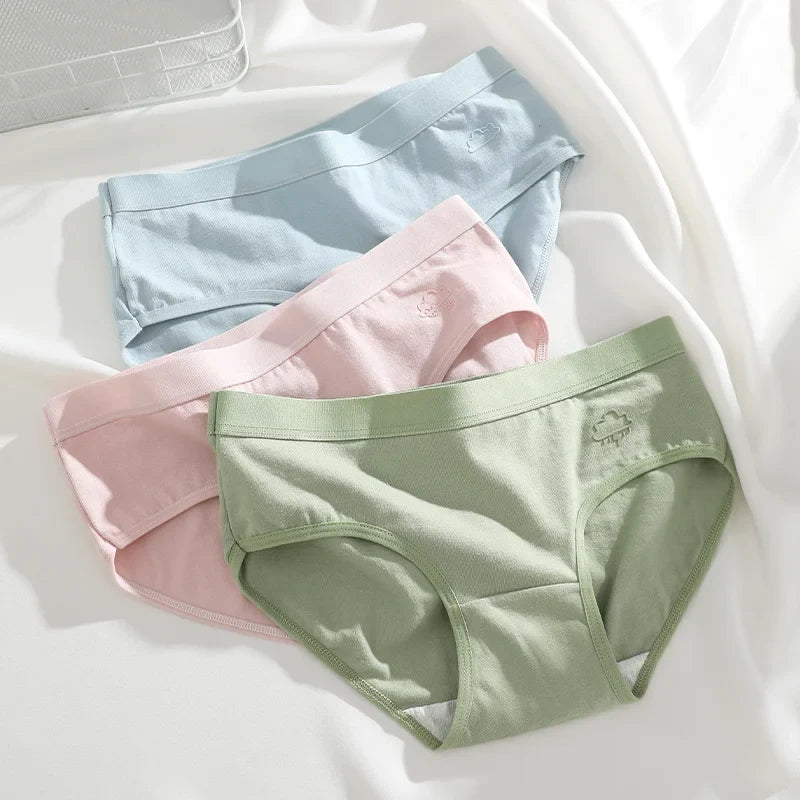 3Pcs Women&