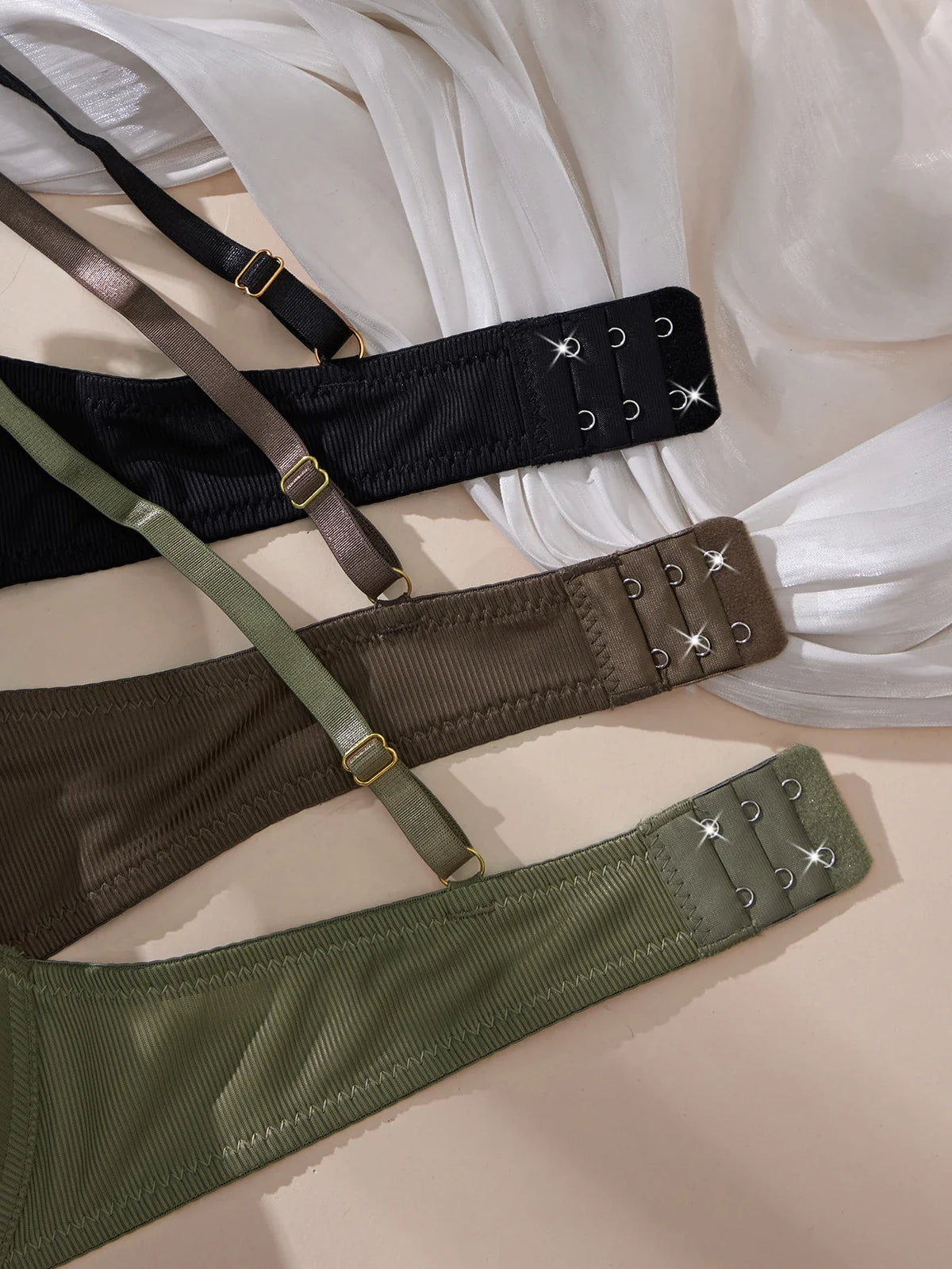 3PCS Women&
