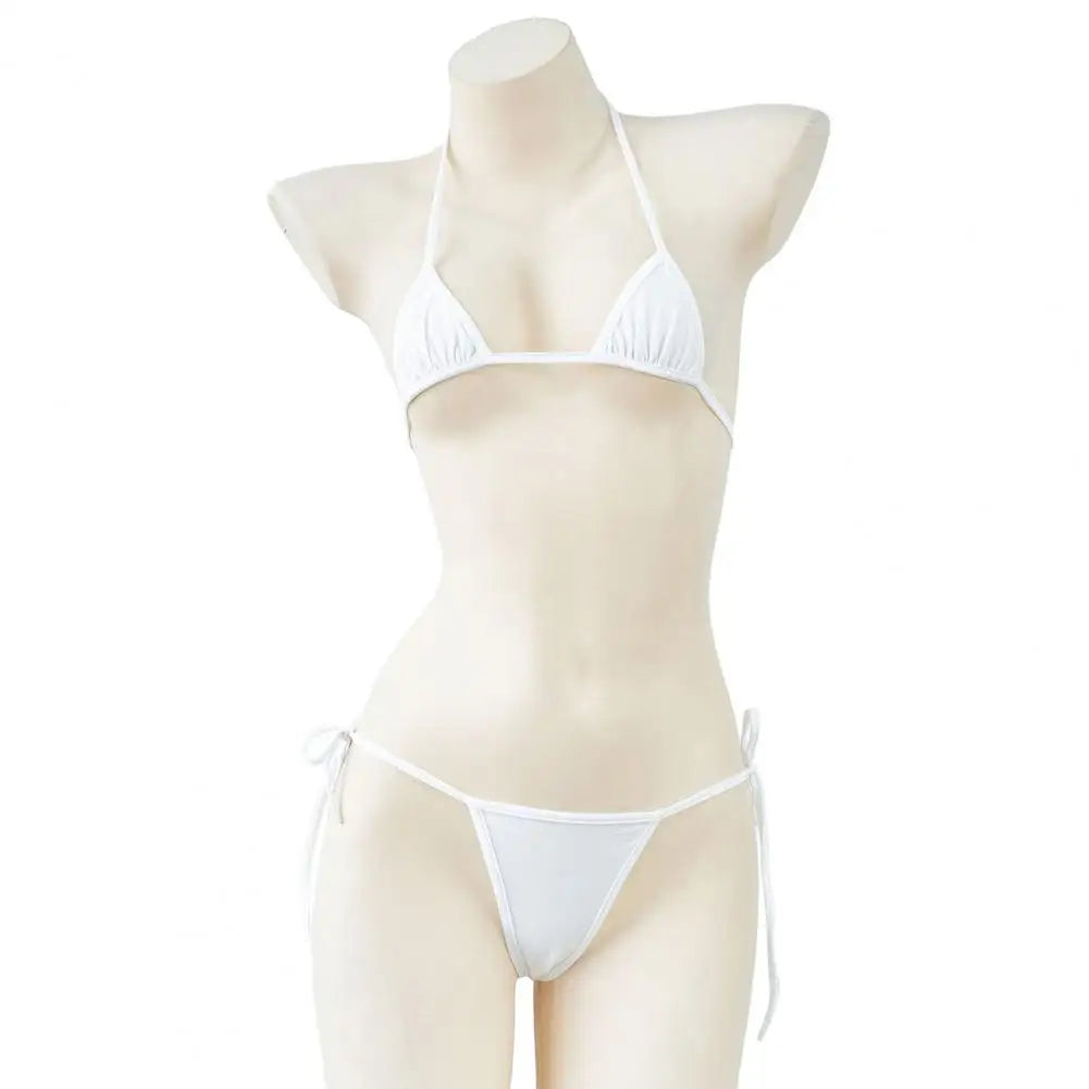 Sexy Mini Bathing Suit for Vacation Beach Women&