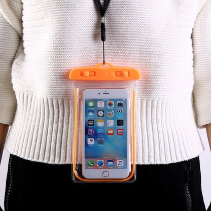 Waterproof Phone Case Universal Mobile Cover case For iPhone 13 Pro Max Phone Bag Underwater Case Phone Plastic Waterproof Underwater Pouch for Mobile Phone Case &amp; Strap