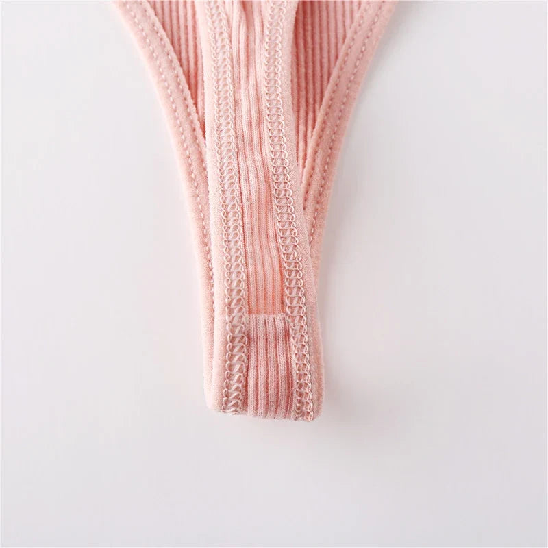 Premium Cotton Thongs for Women – Comfort Meets Style