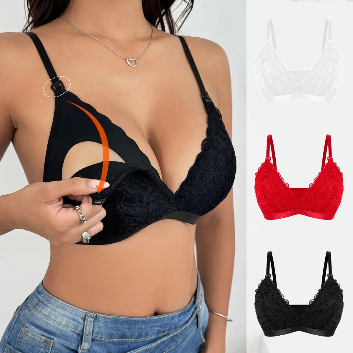 3 Piece Set Of Women&
