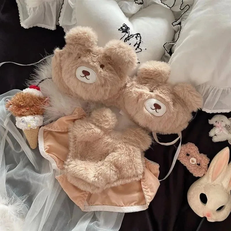Cute Bra Sets Women&