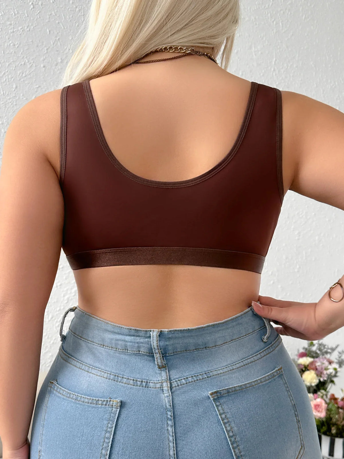 Everyday front closure Women&