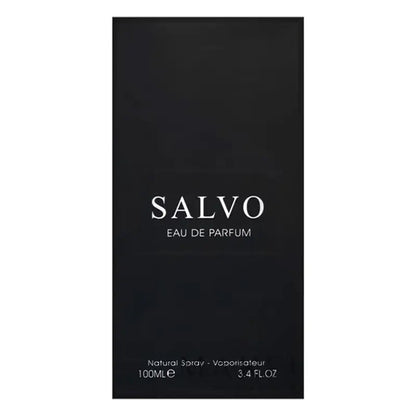 Salvo By Maison Alhambra For Men3.4oz EDP Spray