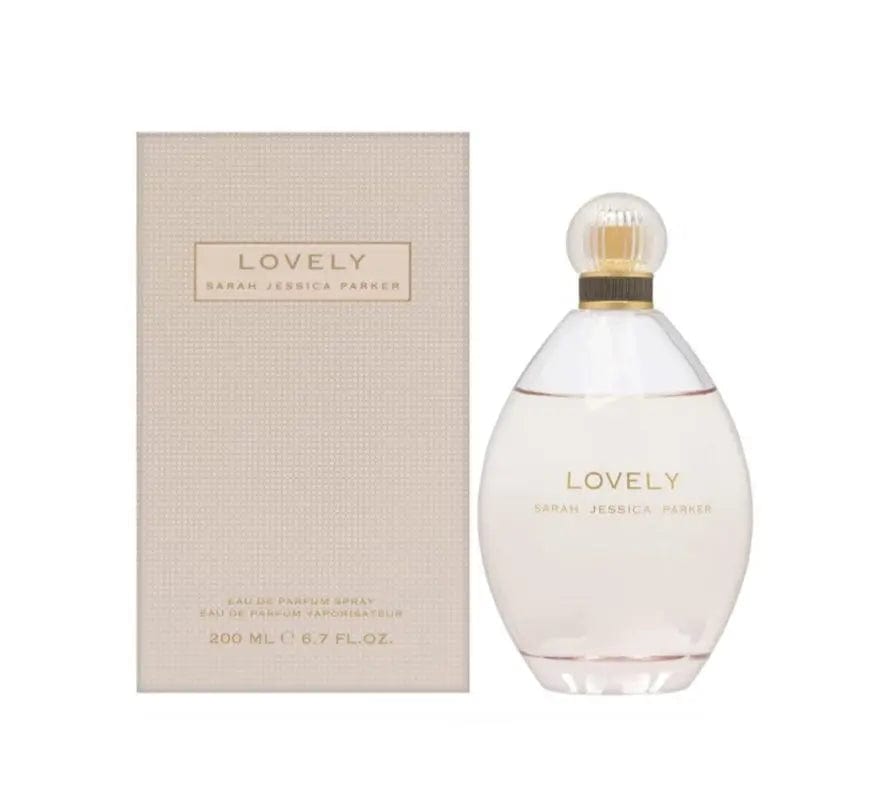 Sarah Jessica Parker Lovely For Women 6.7 oz EDP Spray