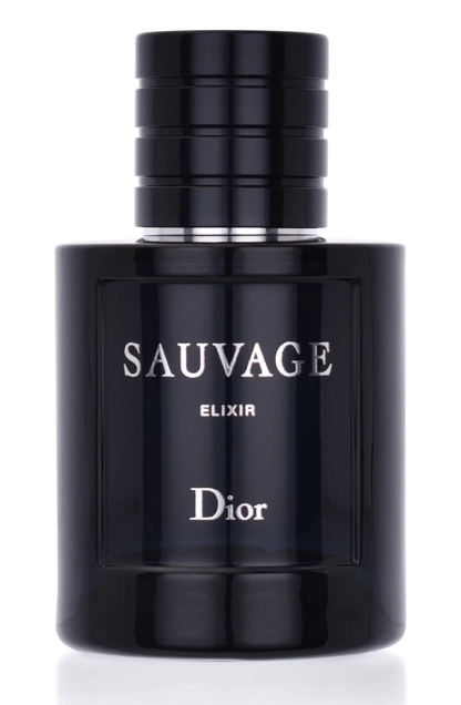 Sauvage Elixir By Dior For Men 2.0oz EDP Spray