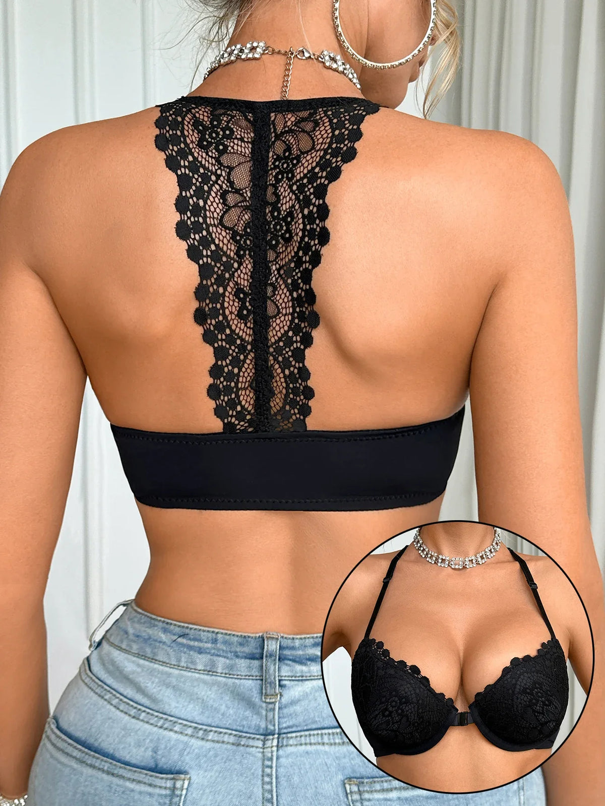 Modern Lace Women&