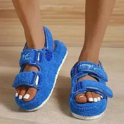 Thick Bottom Sandals - Women&