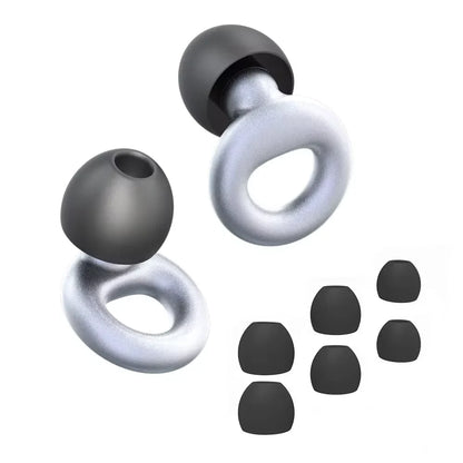 Silicone Earplugs for Swimming Sleep Noise Cancel Noise Reduction-Soundproof Reduce Disturbances -Quality Earplugs