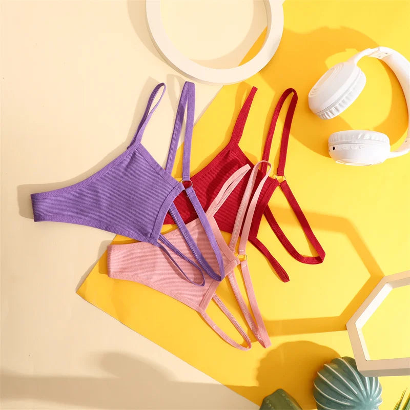 Everyday Comfort Meets Sexy Style
