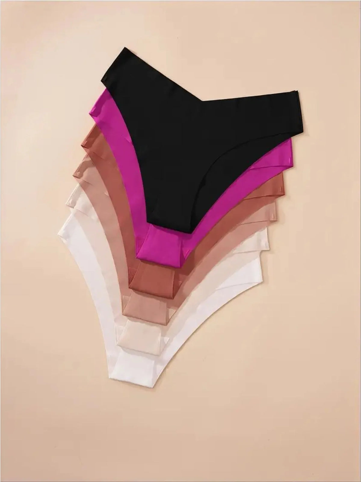 6 Pcs/Set Women&