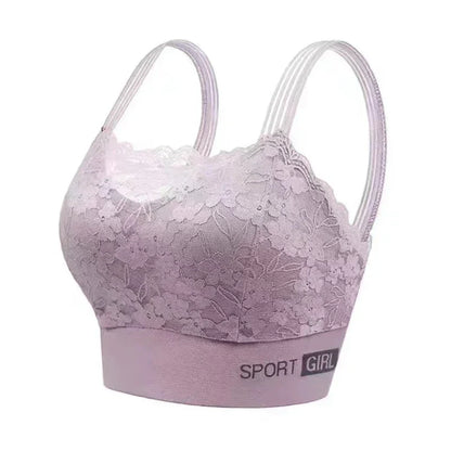 Sexy Lace Seamless Large Size Women&