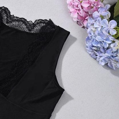 2026 Spring Summer New Arrival Elegant Sleeveless Women&