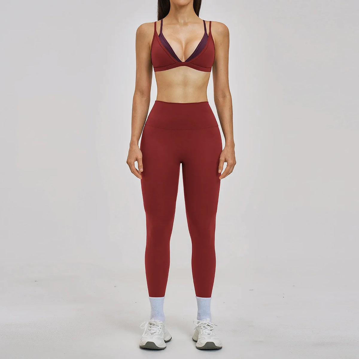 2 Piece Yoga Set Women&