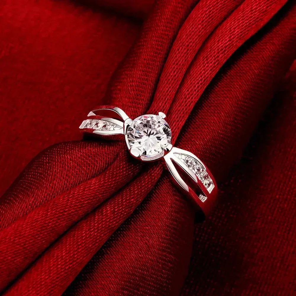 New Fashion 925 Sterling Silver 7-10