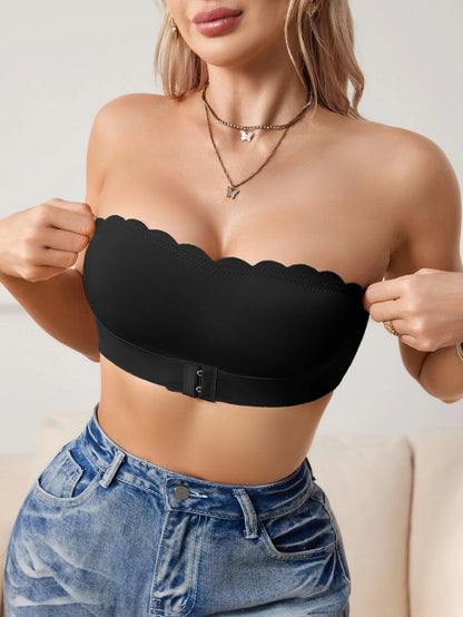 Strapless Women&