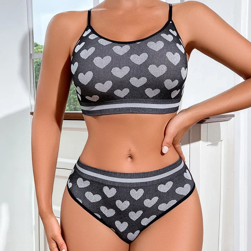 2pcs Seamless Women&