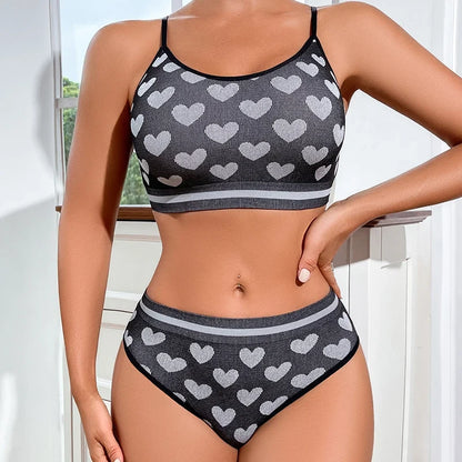 2pcs Seamless Women&