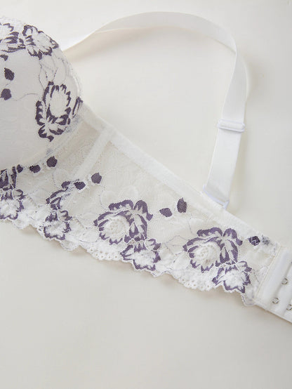 Plus Size Lace Women&
