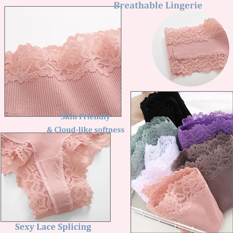 Comfortable Cotton Brazilian Briefs for Everyday Wear