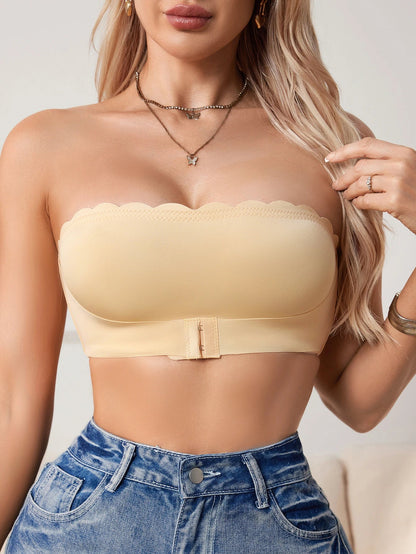 Strapless Women&