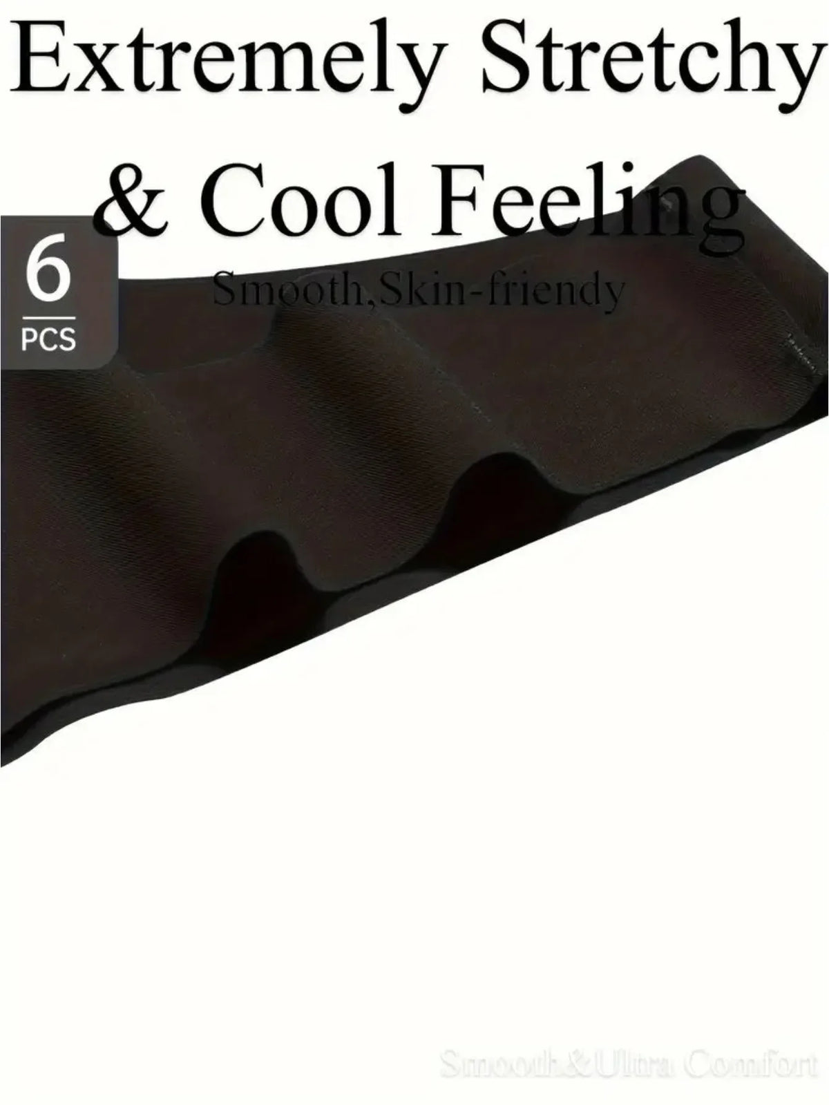 6 Pcs/Set Women&