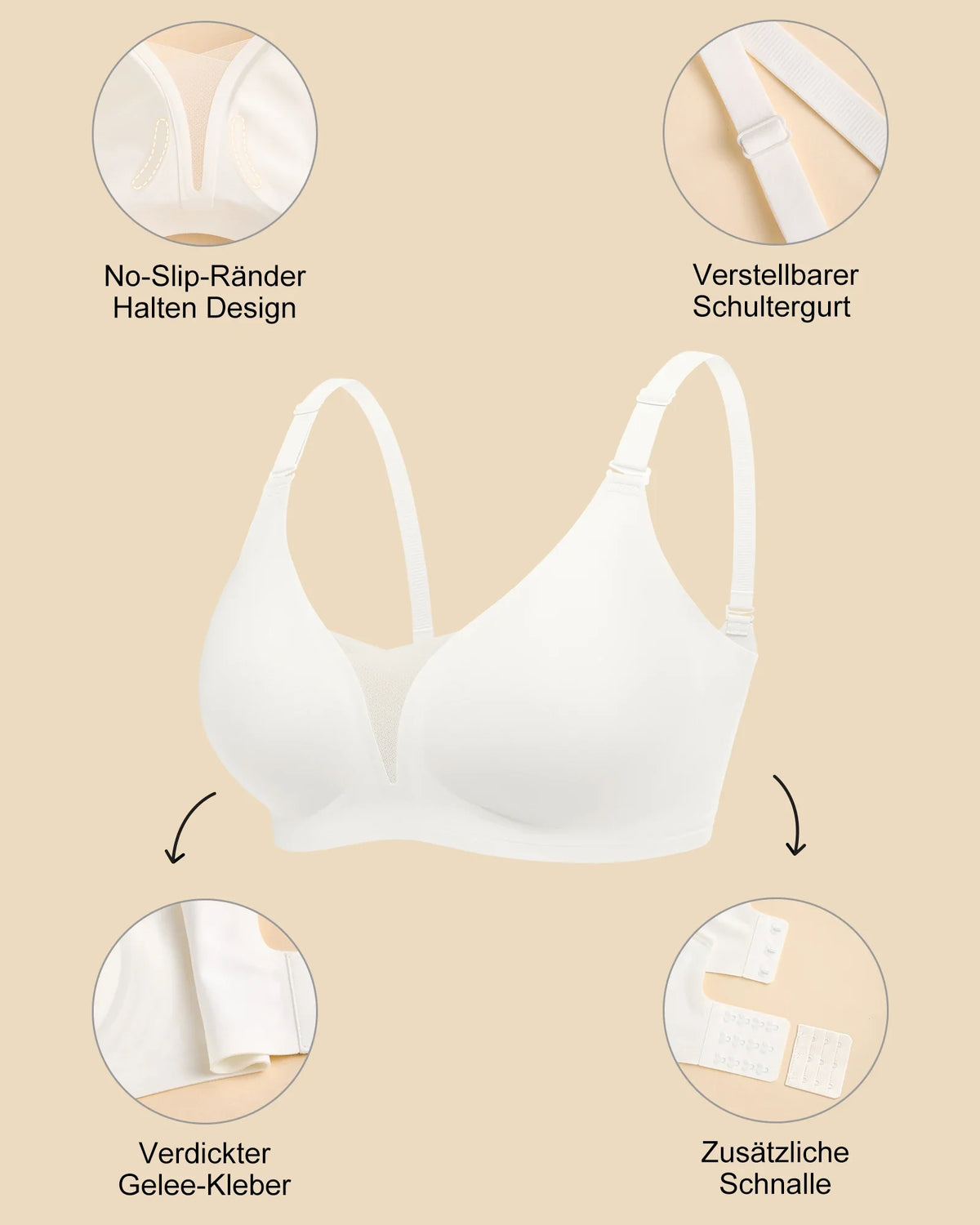 7pcs Women&