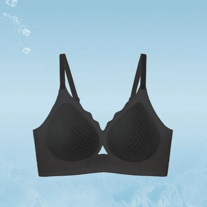 Ultra-thin Ice Silk Seamless Underwear Women&