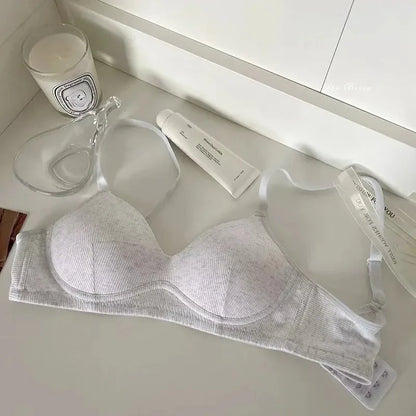 Student High School Girl Bra Underwear Women&